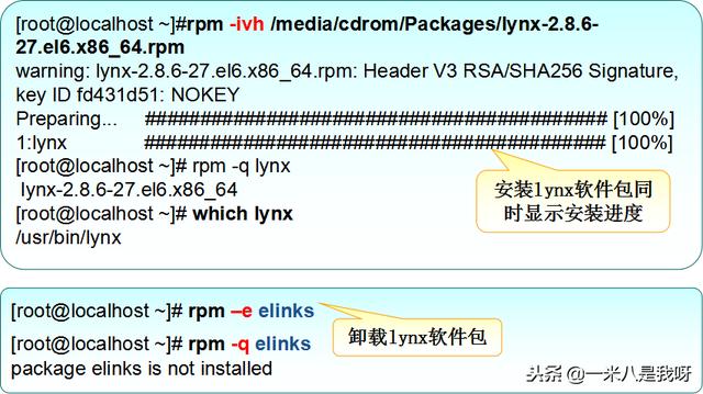 Linux基础命令（九）——RPM