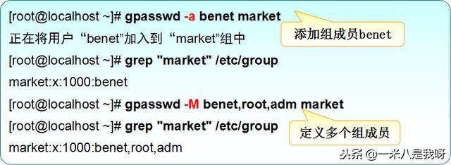 Linux基础命令（十一）——用户和组账号管理