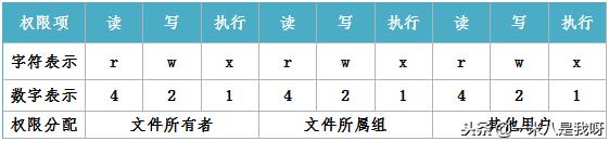 Linux如何设置目录和文件的权限/Linux如何管理目录和文件属性