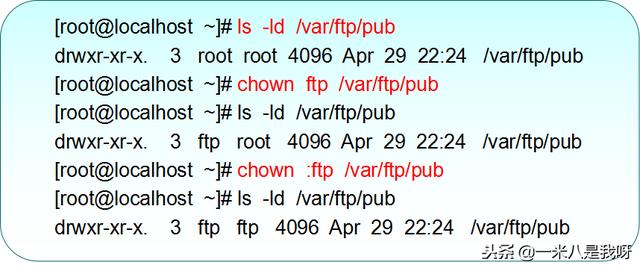 Linux如何设置目录和文件的权限/Linux如何管理目录和文件属性