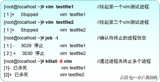 Linux如何查看和控制进程